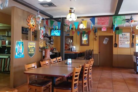 Al Pancho's Mexican Restaurant