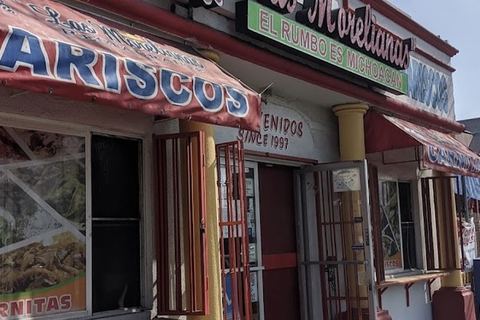 Carnitas y Mariscos Las Morelianas