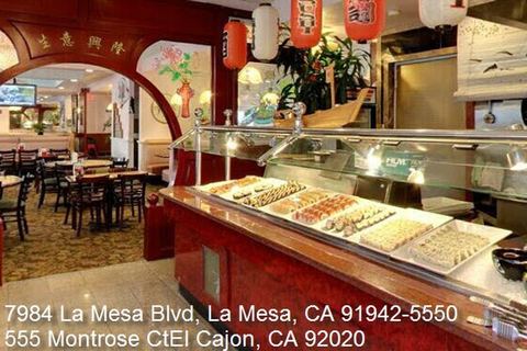 China Super Buffet